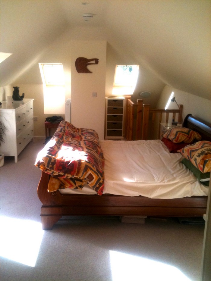 Bedroom Loft Conversion 1