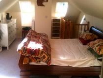 Bedroom Loft Conversion 1