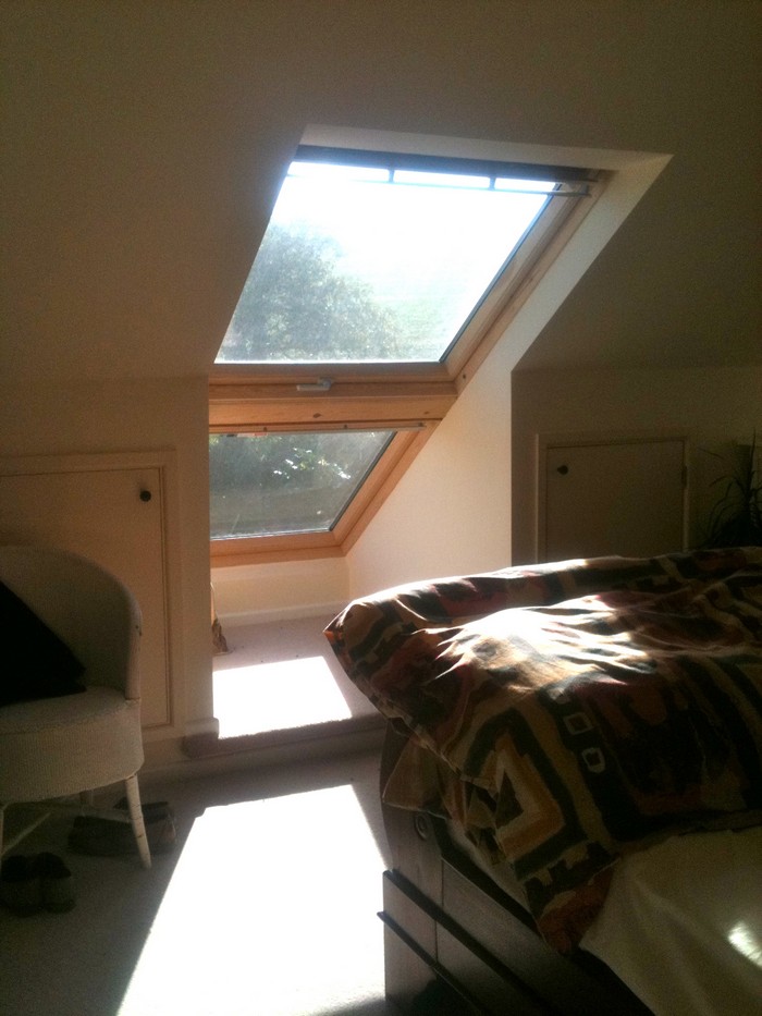 Bedroom Loft Conversion 2