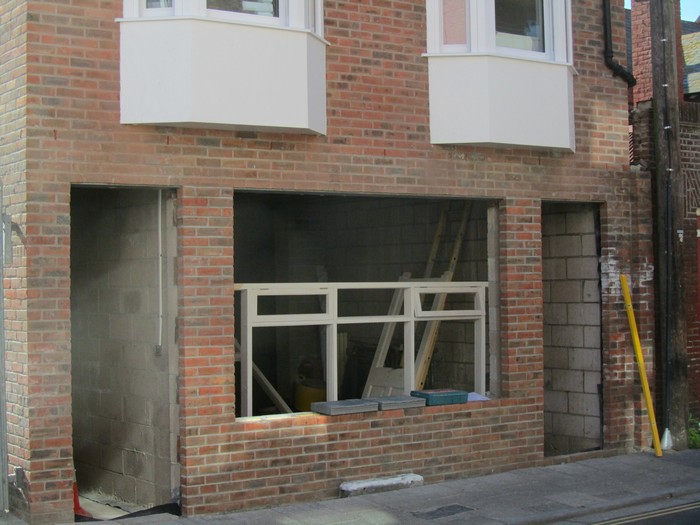 Building Work 1
